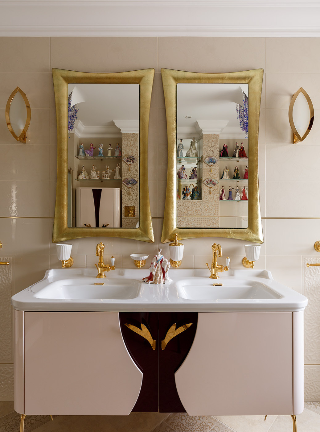 Ванная комната для Анжелики