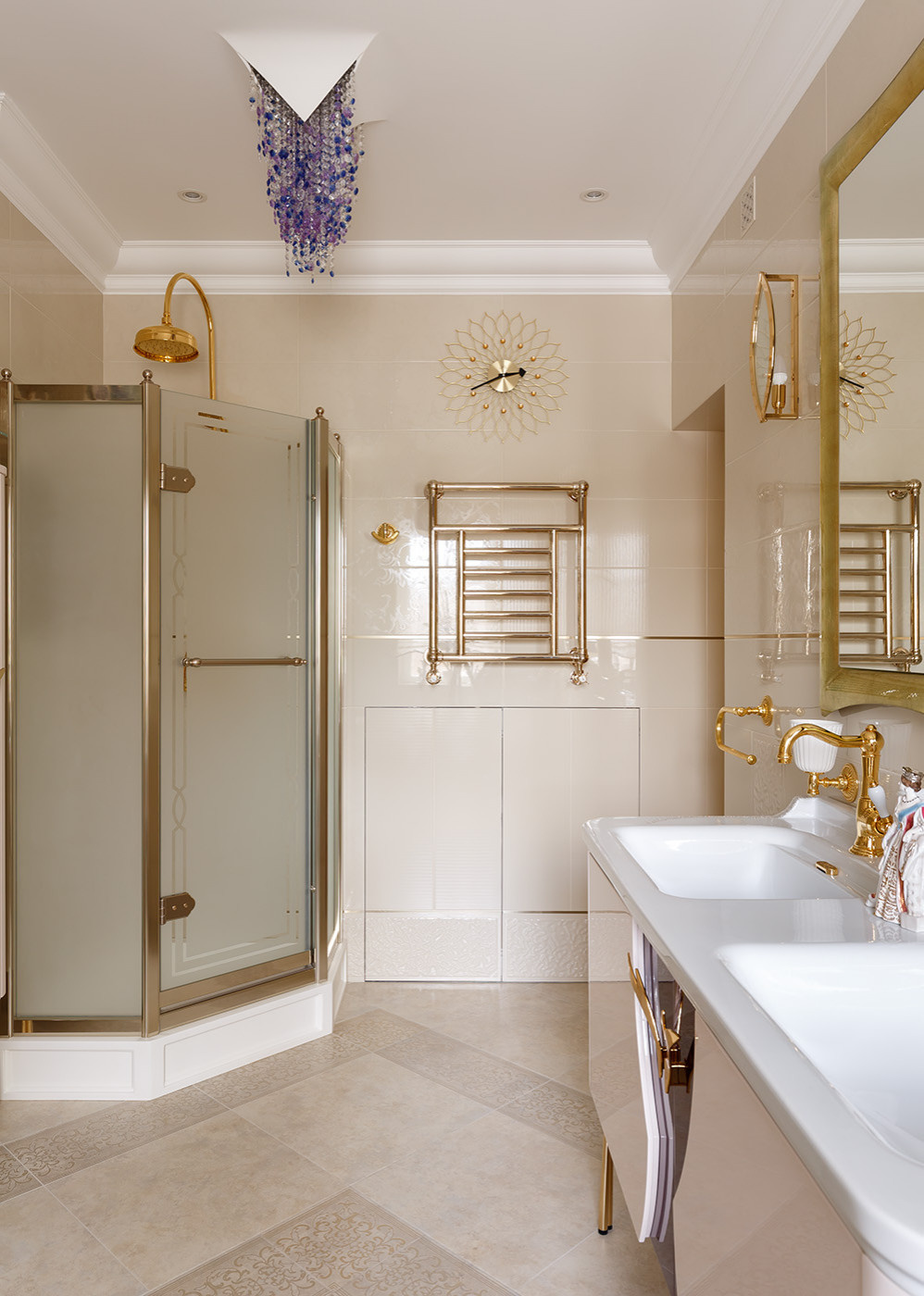 Ванная комната для Анжелики