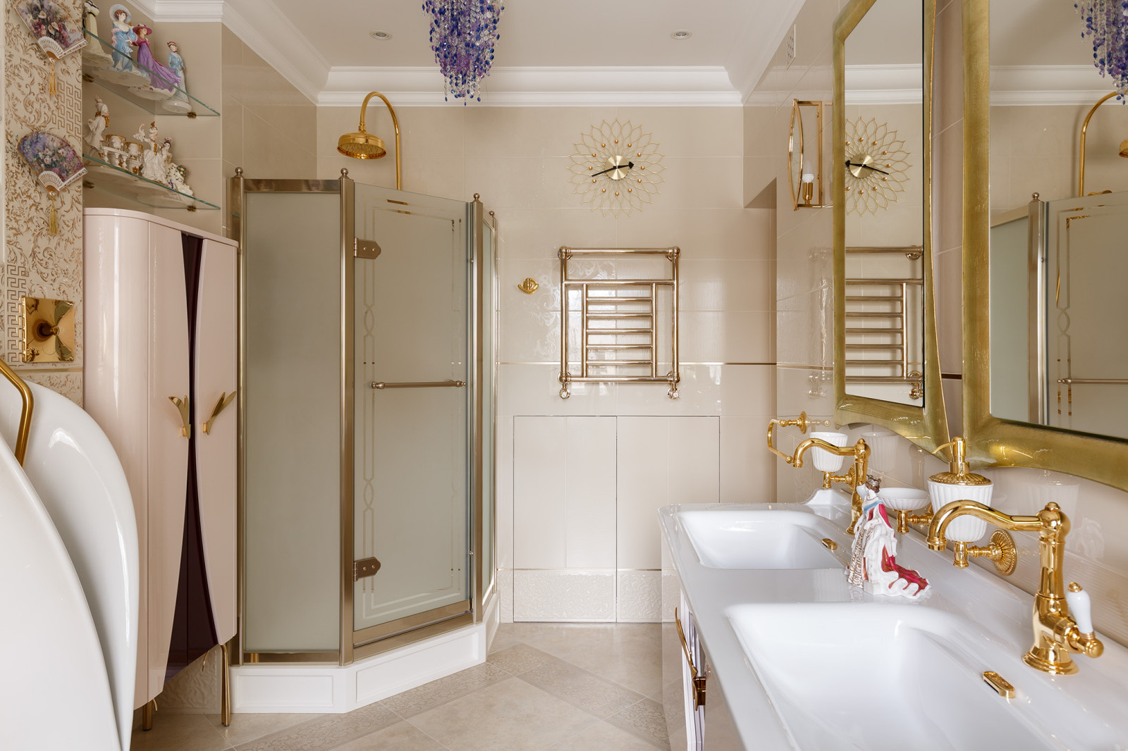 Ванная комната для Анжелики