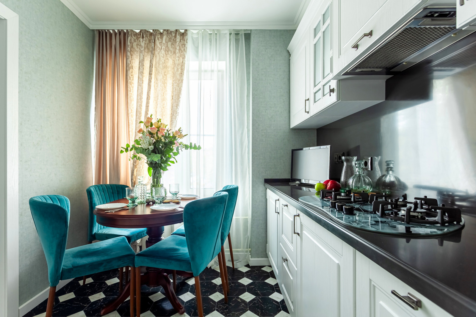 Квартира на Братиславской