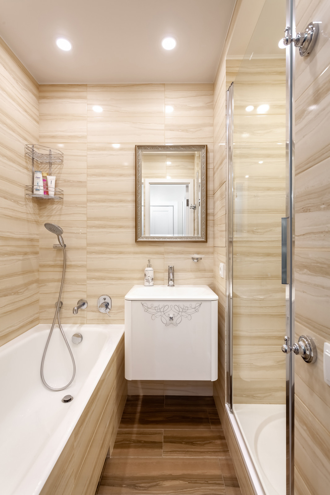 Квартира на Братиславской