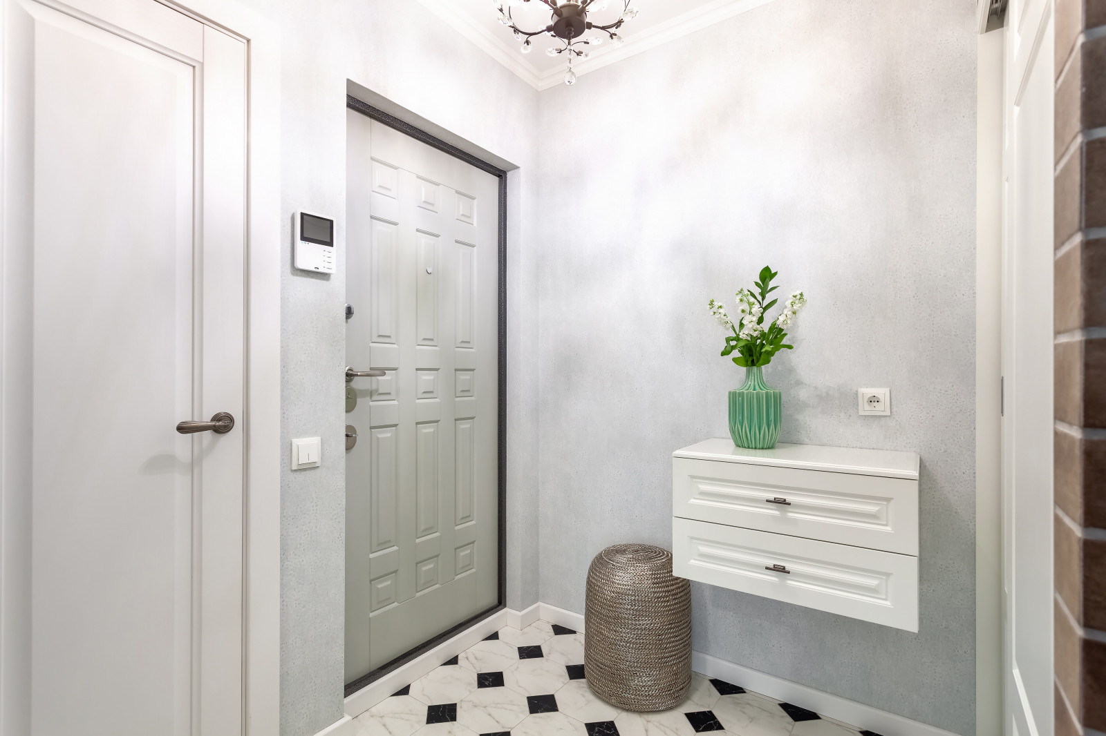 Квартира на Братиславской