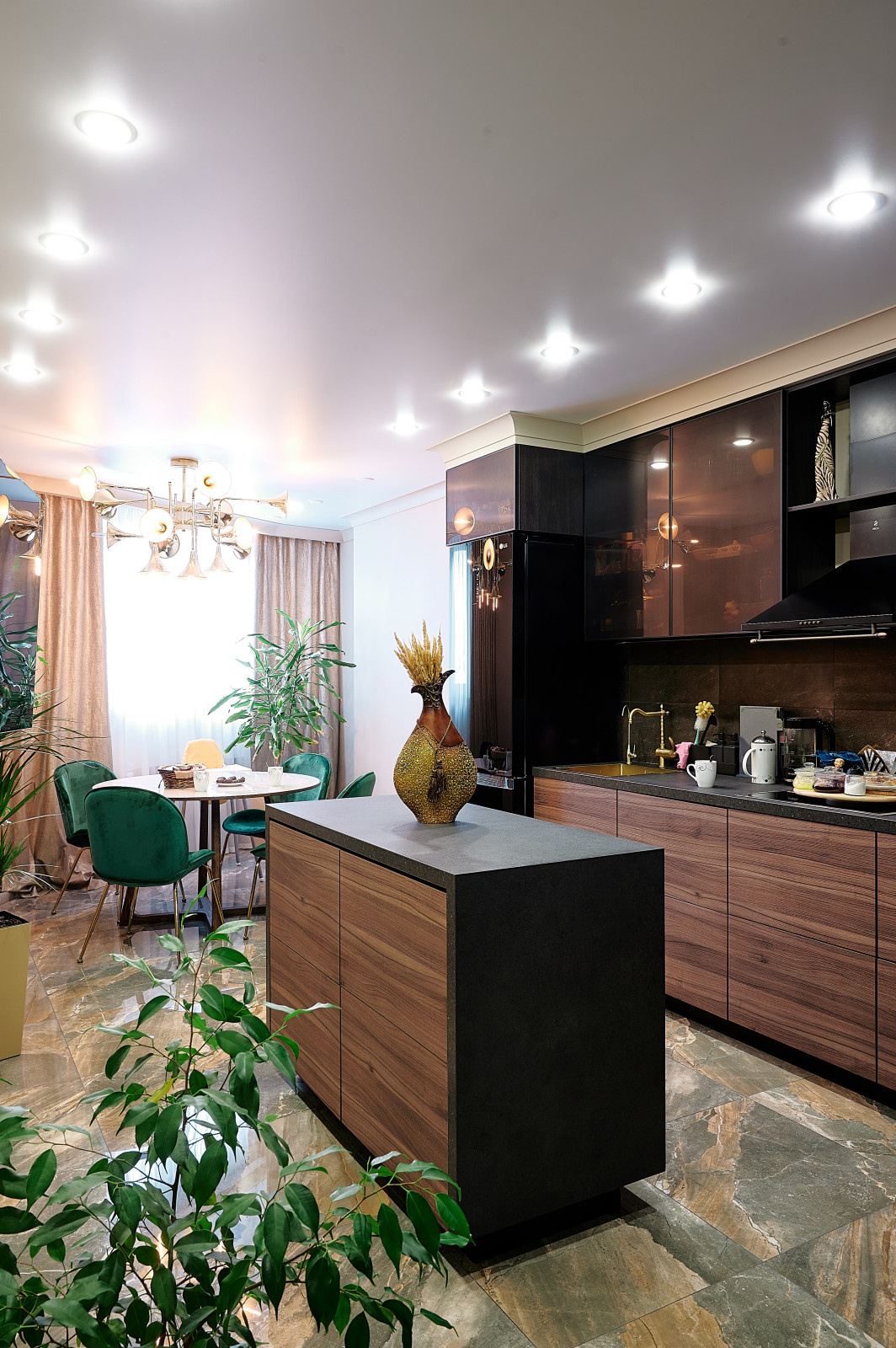 Обложка проекта: Индивидуальный проект по улице Тухачевского