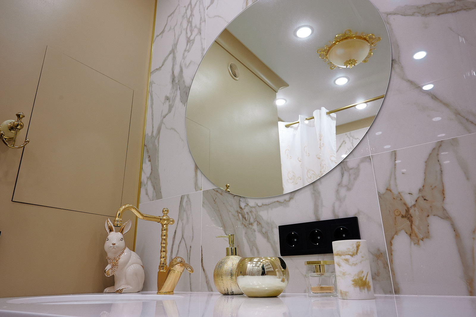 Индивидуальный проект по улице Тухачевского