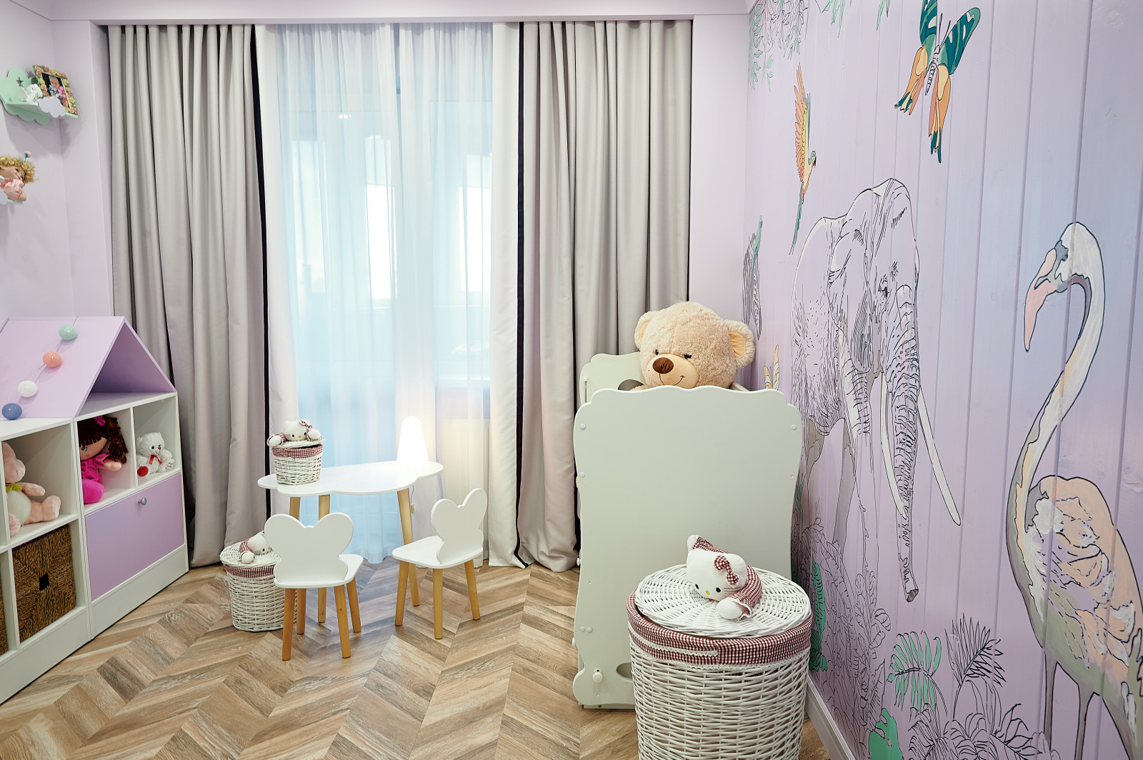 Индивидуальный проект по улице Тухачевского