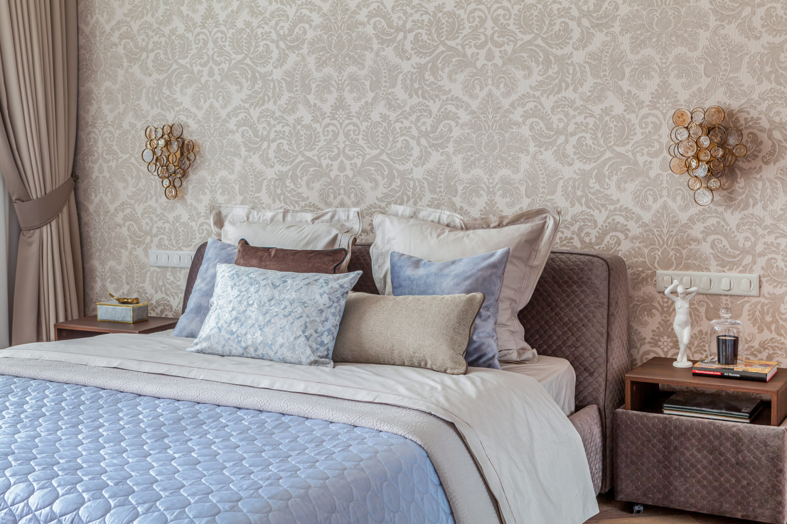 Стилизация квартиры в Зеленограде