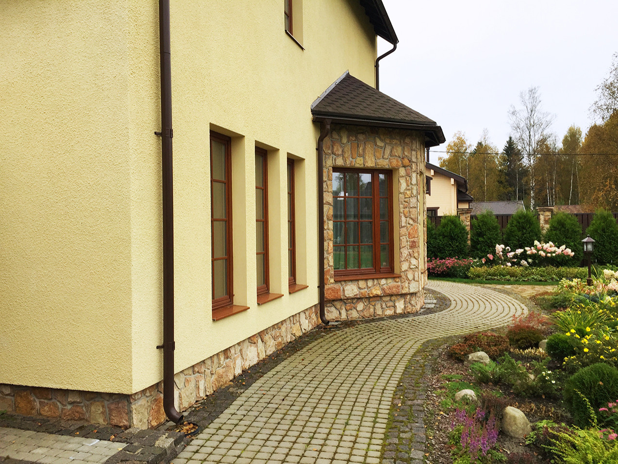 Дом в Агалатово