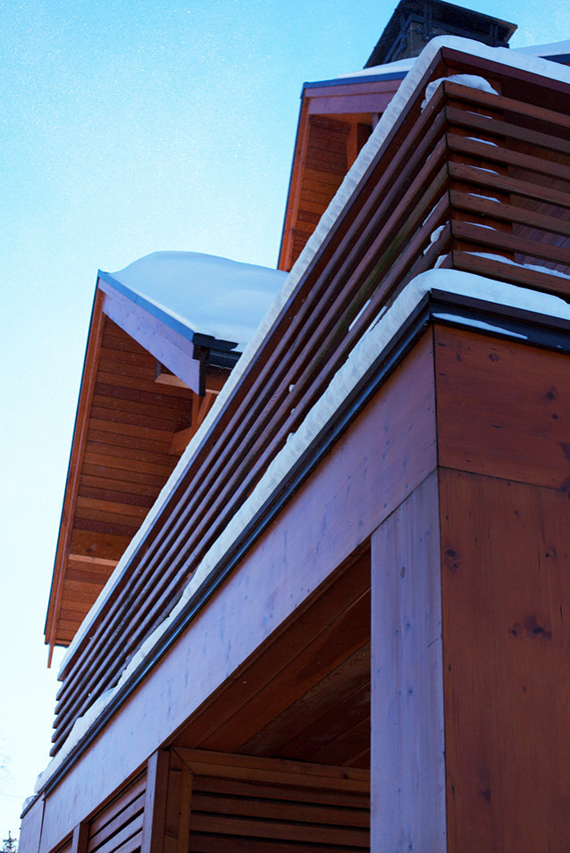 Дом в посёлке Горы