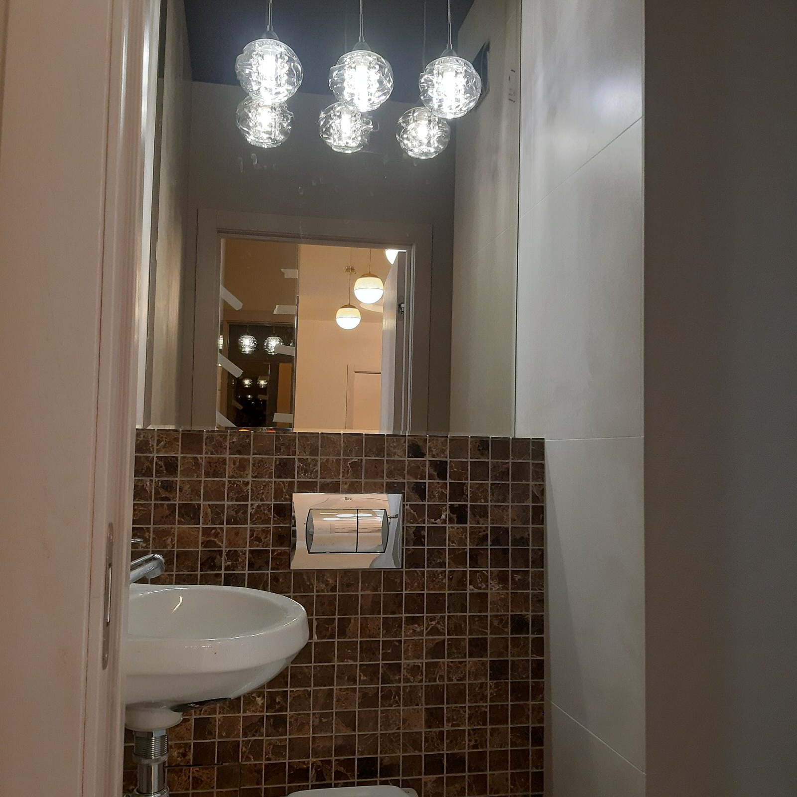fotografie z rôznych projektov