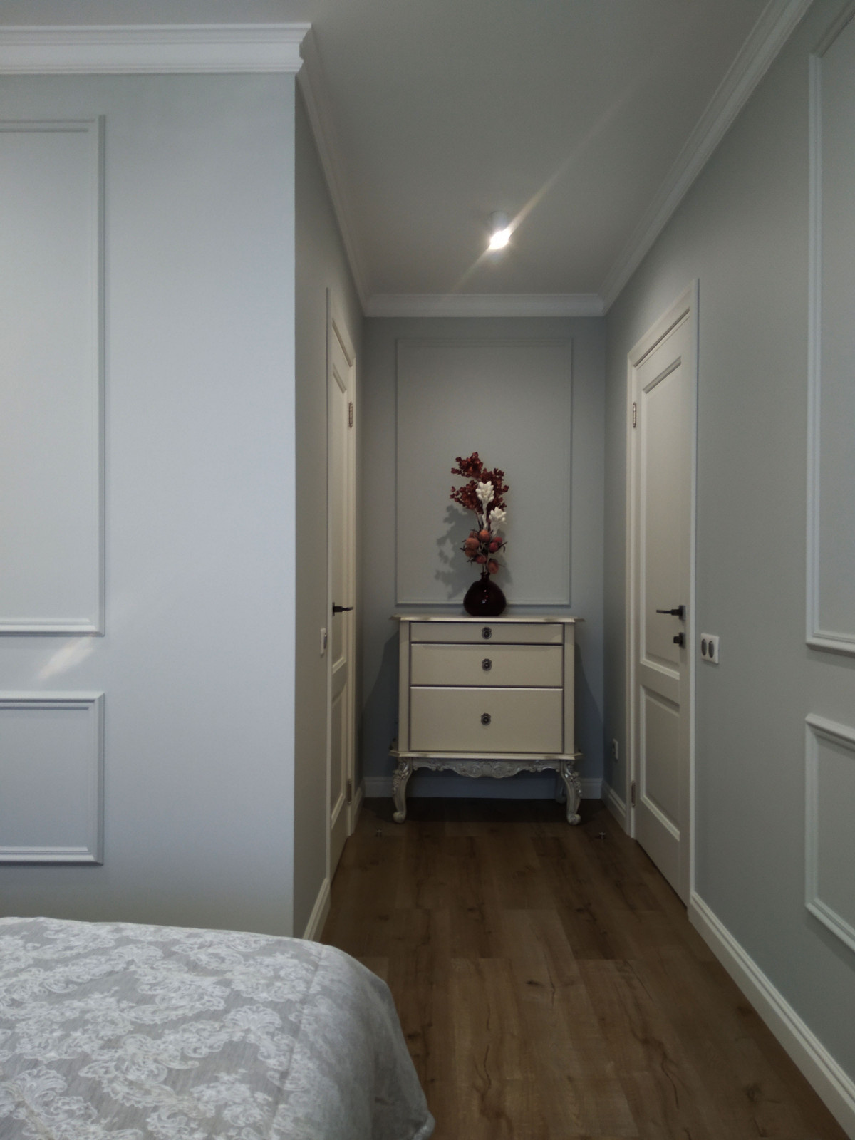 Нежная и уютная неоклассика