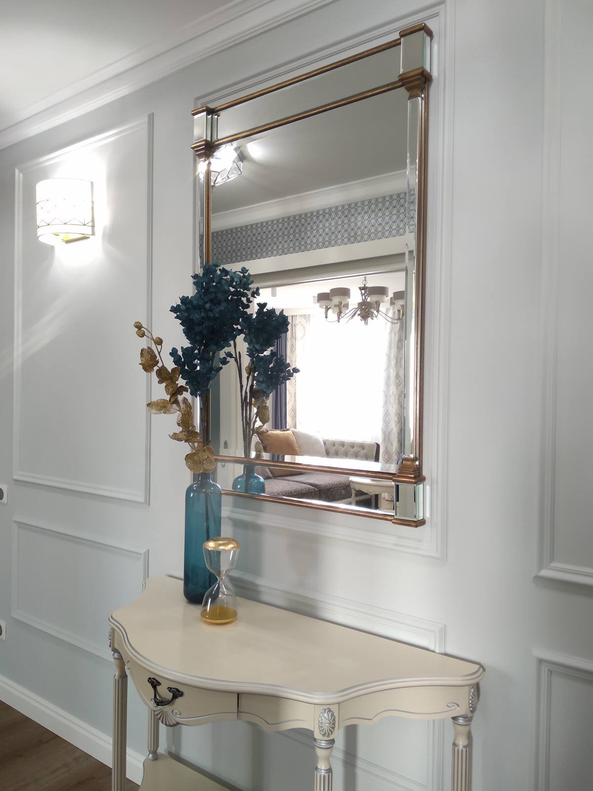 Нежная и уютная неоклассика