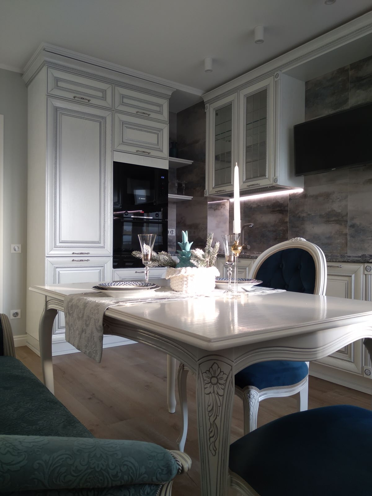 Классическая кухня