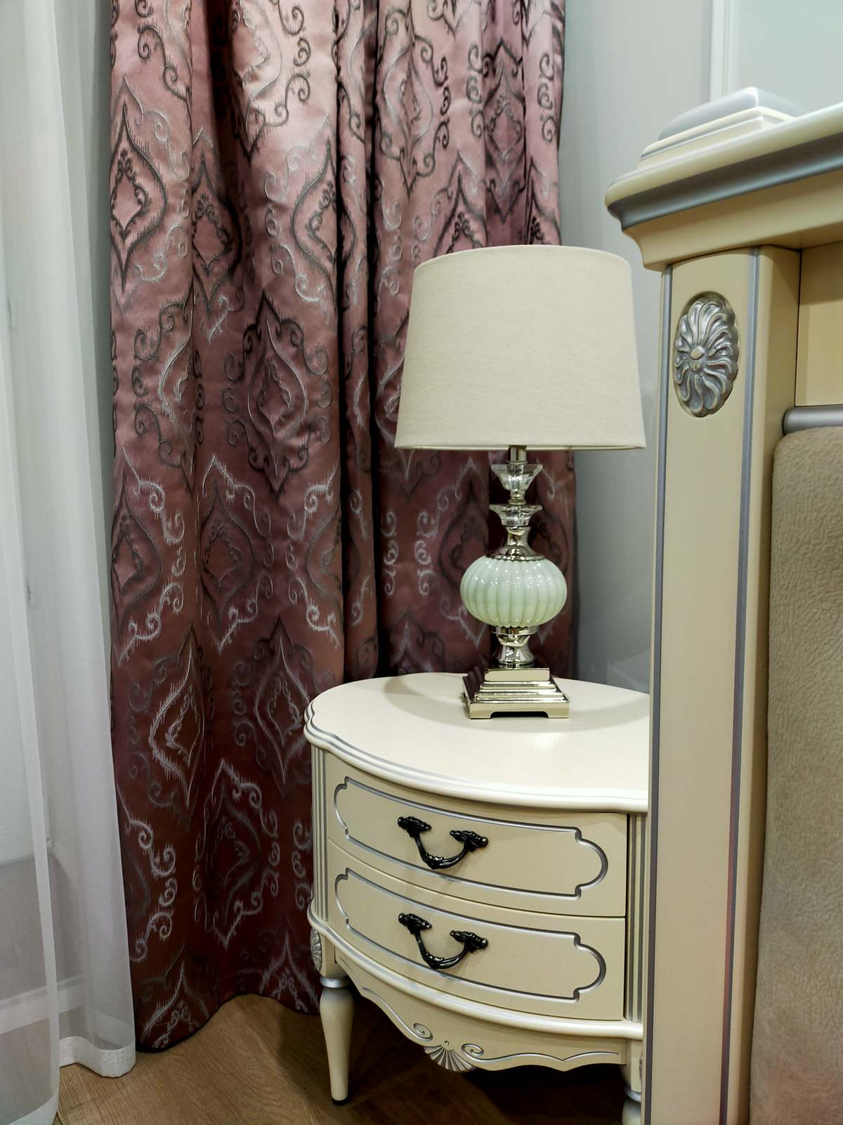 Нежная и уютная неоклассика