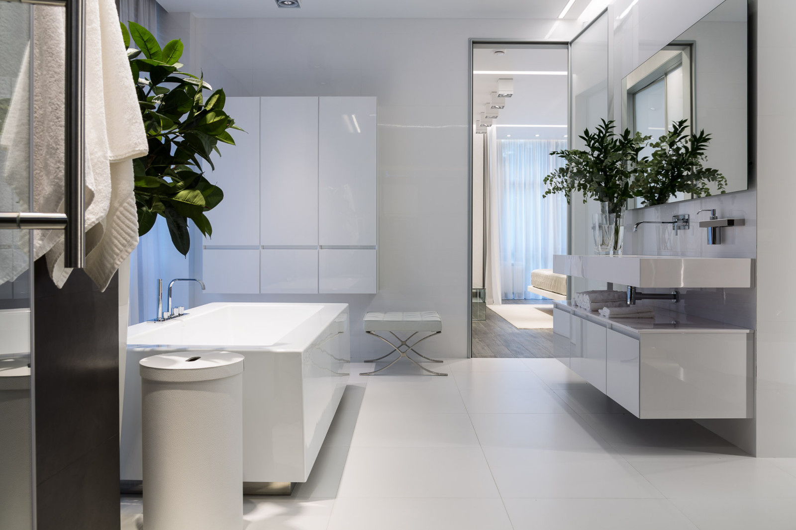 ВАННАЯ КОМНАТА