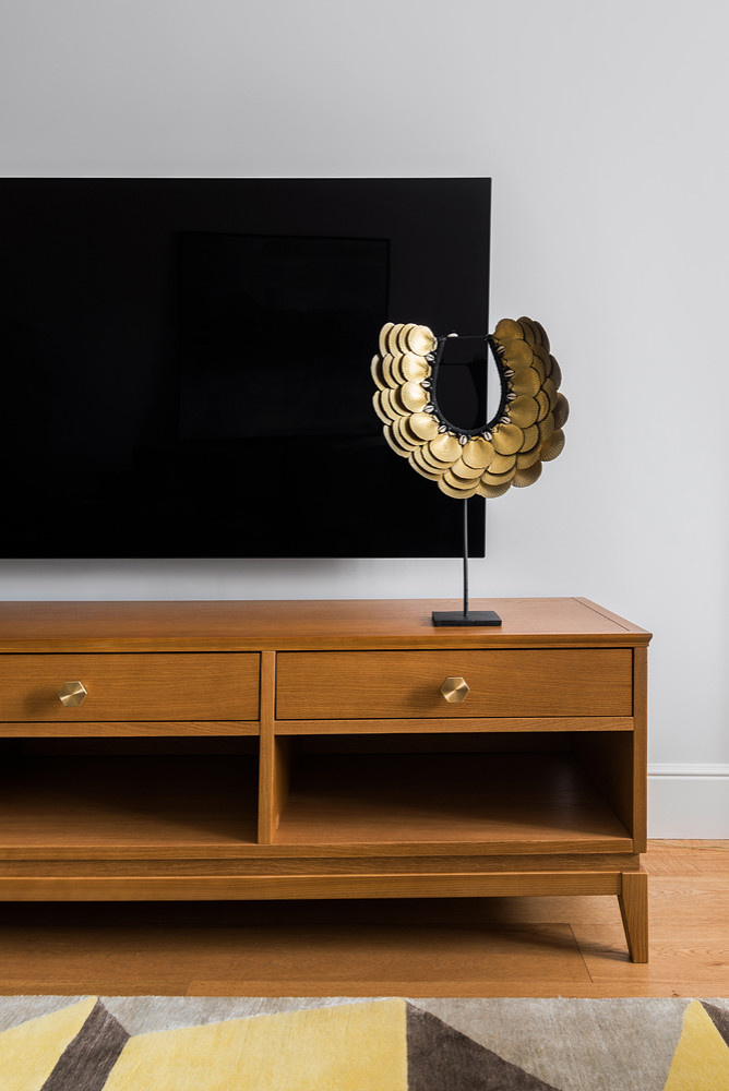 Сталинка на юго-западе Москвы, 90 м2