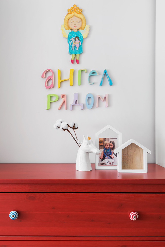 Сталинка на юго-западе Москвы, 90 м2