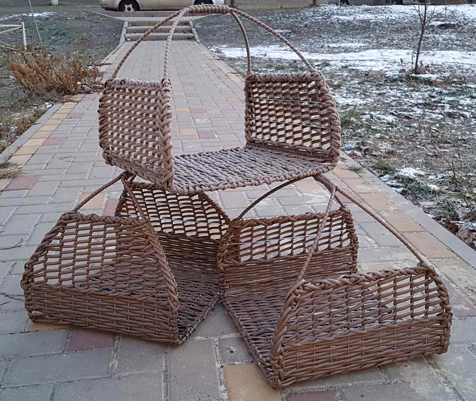 Обложка проекта: Корзина для дров