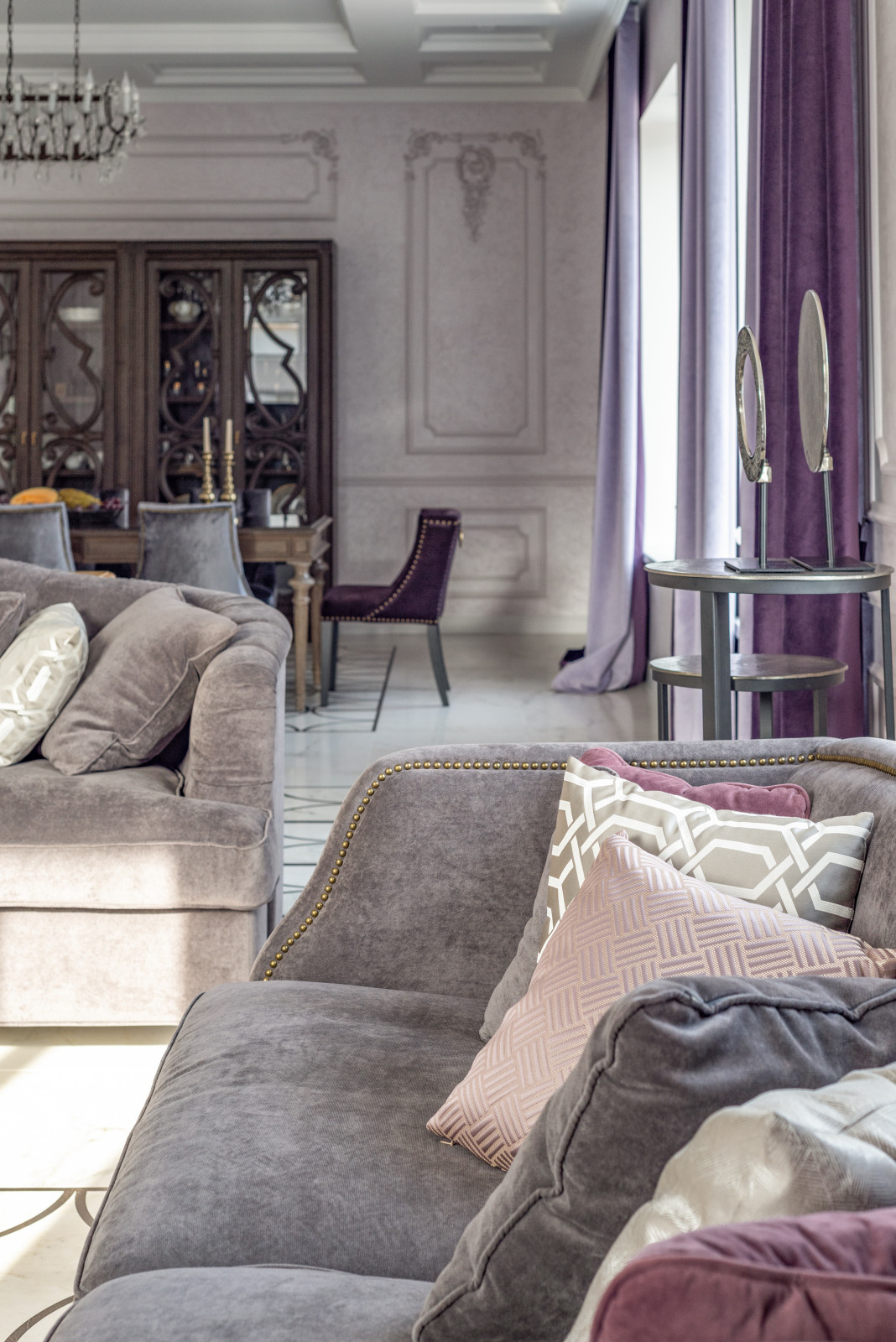 Коттедж в английском стиле