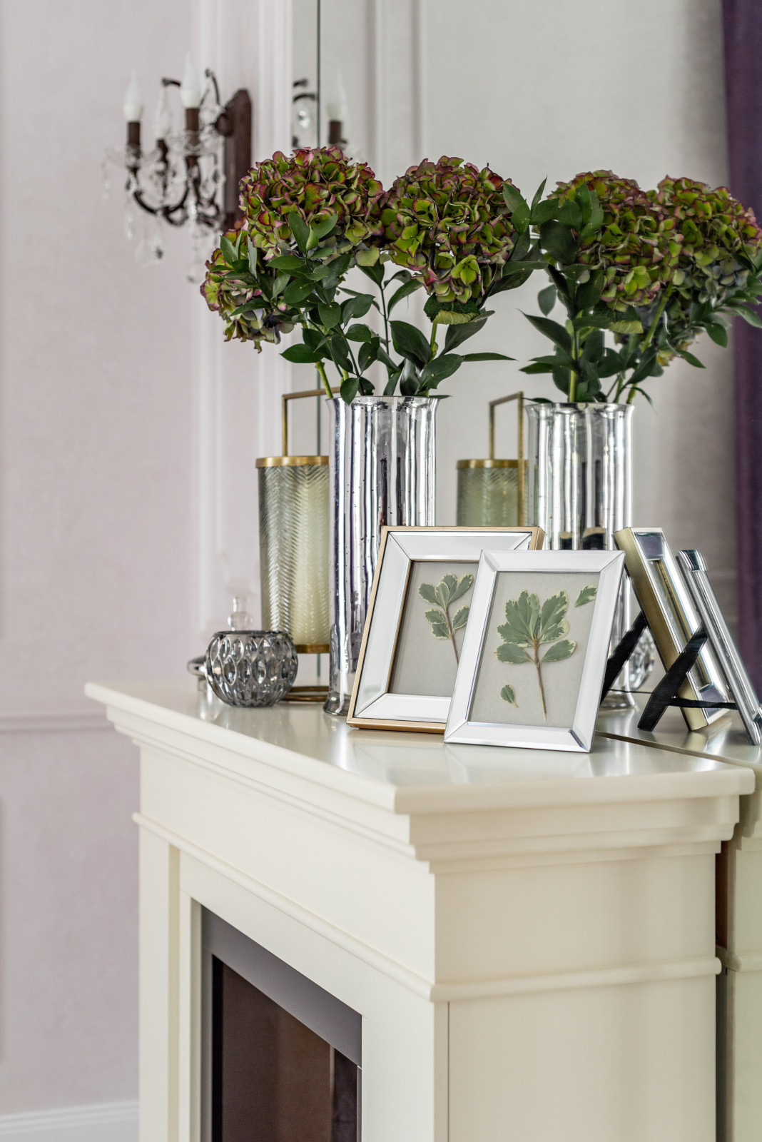 Коттедж в английском стиле