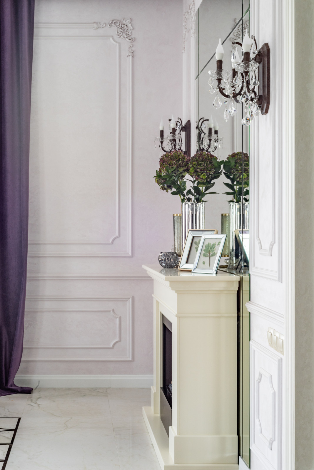 Коттедж в английском стиле