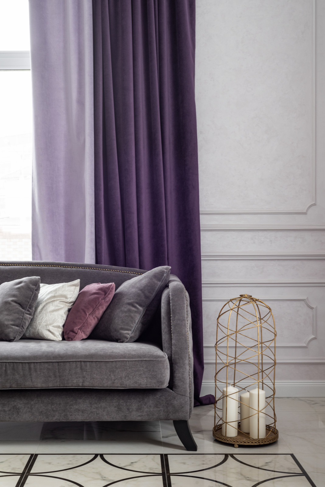 Коттедж в английском стиле