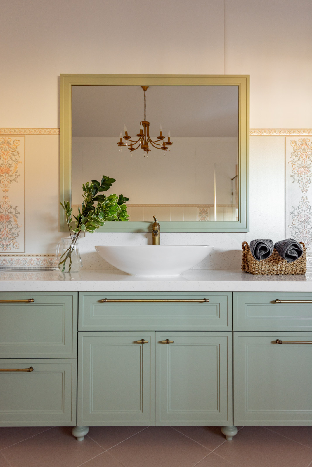 Коттедж в английском стиле