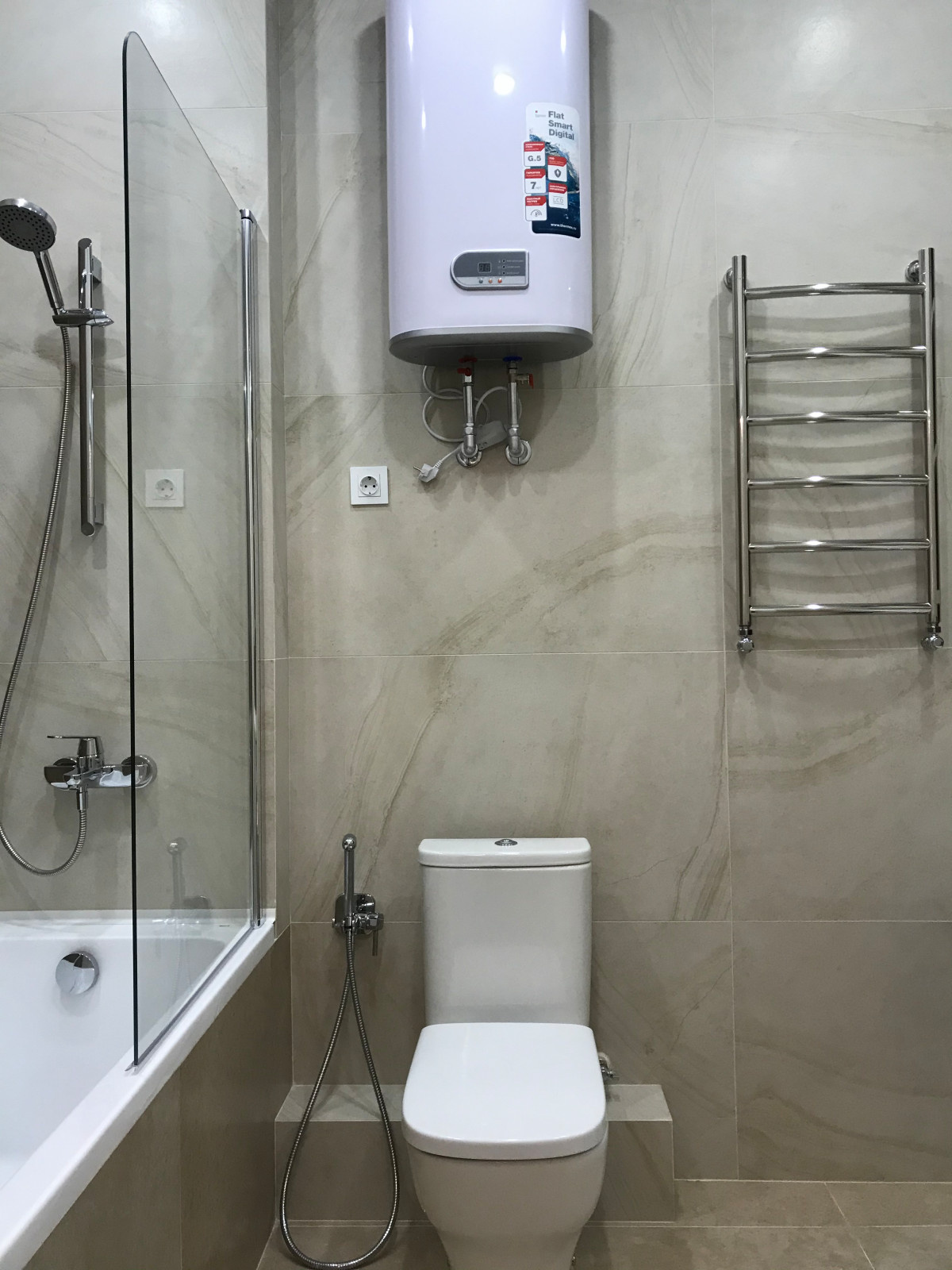 Абсалямова 19, квартира для семейной пары