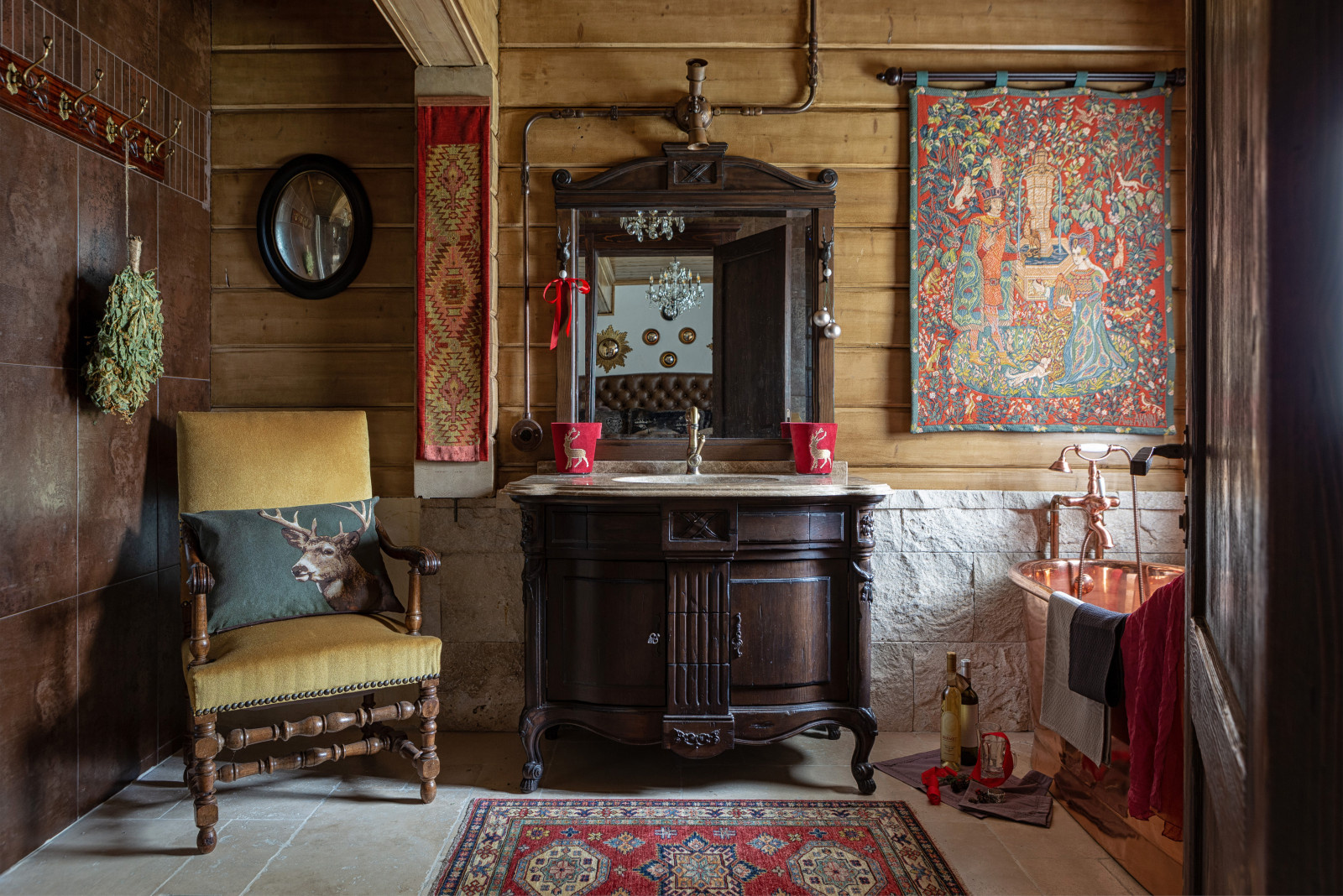 Шале Клязьма