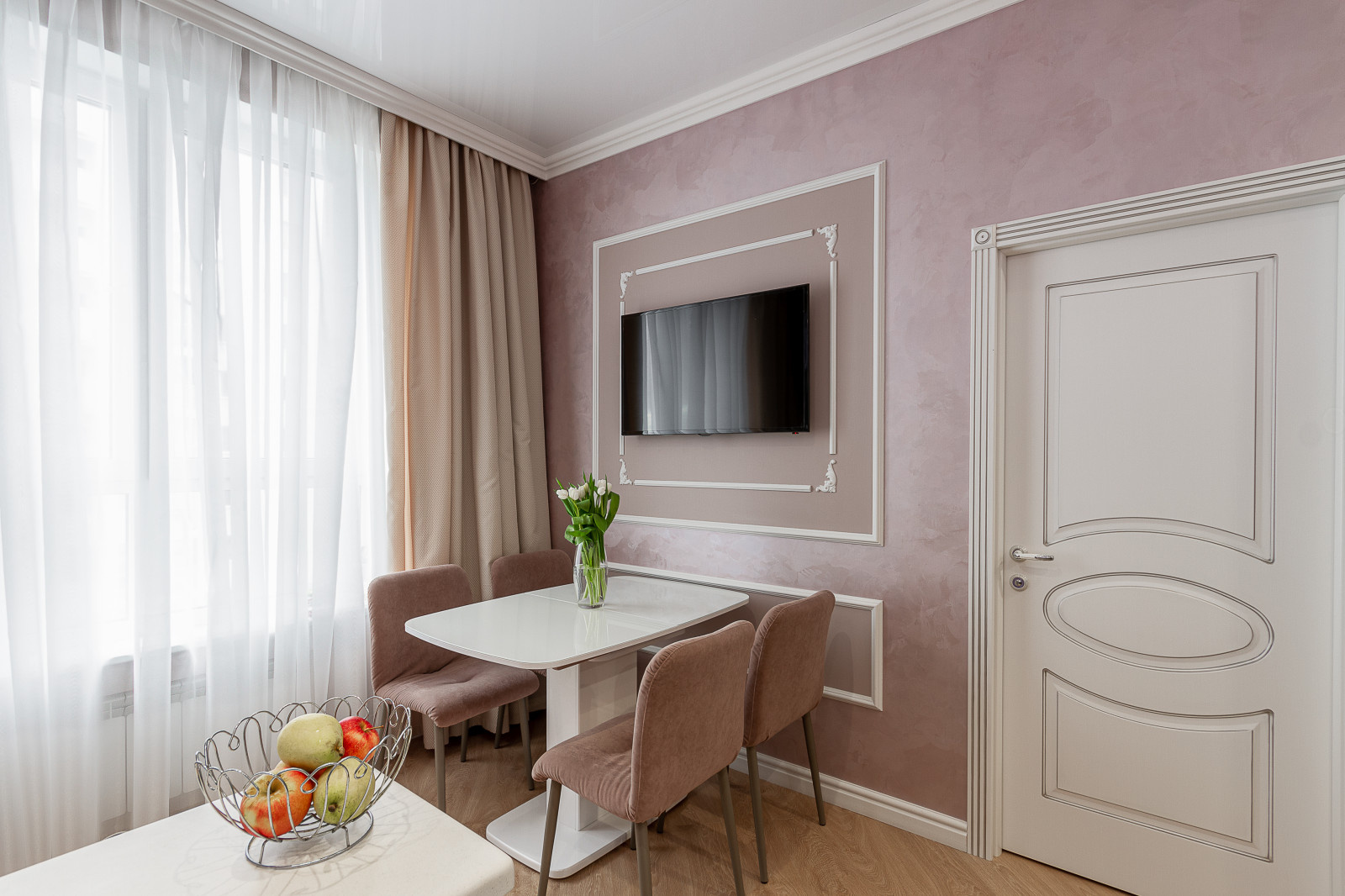 Фоновое изображение профиля Ольга Пегова