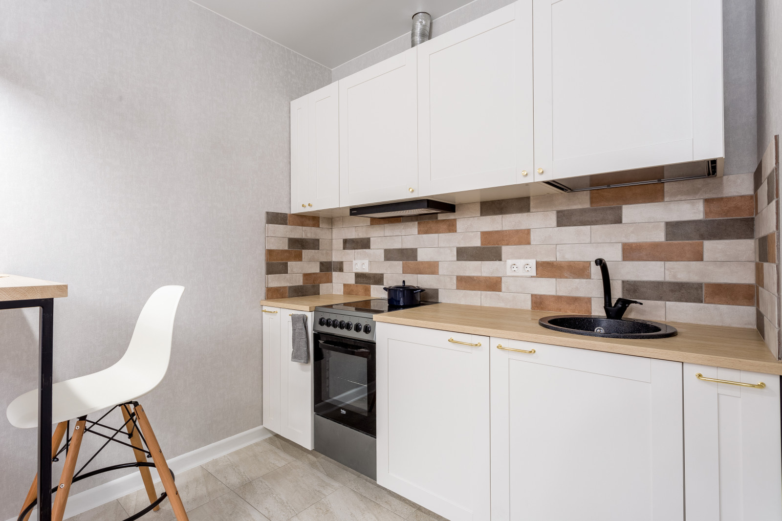 Апартаменты Елагин Парк