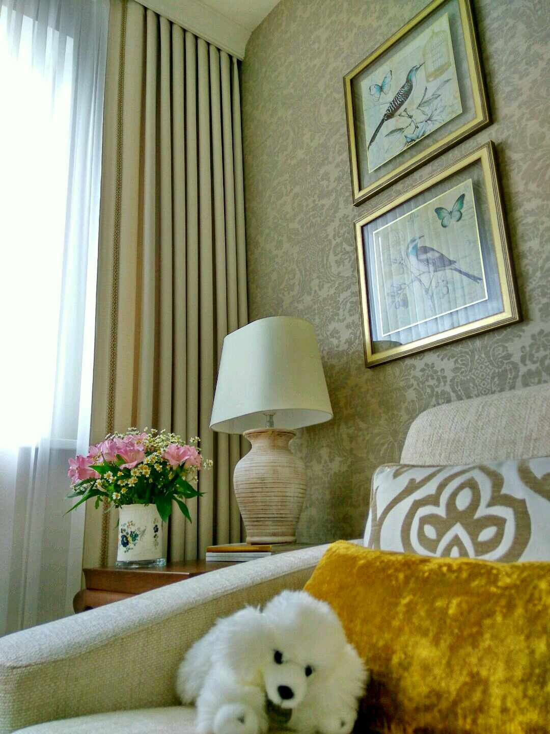 Квартира на юге Москвы