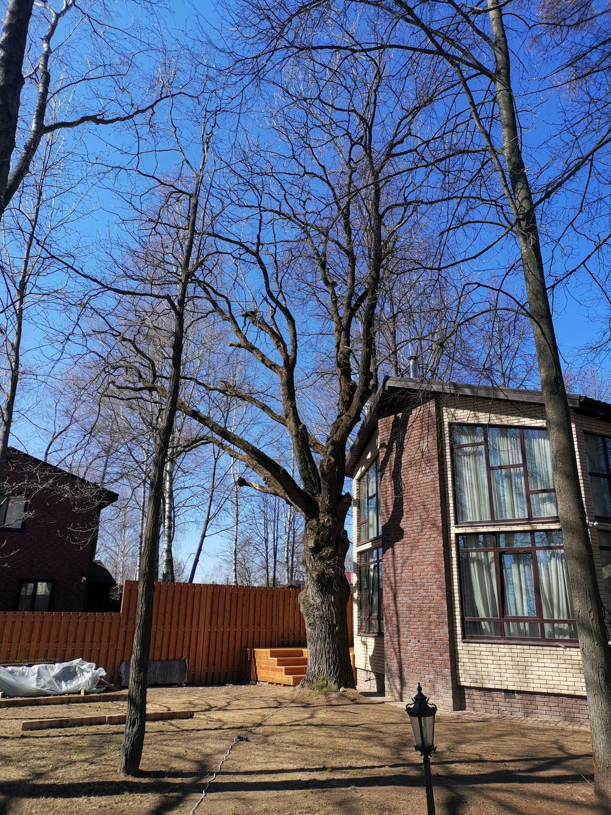 Терраса под ключ