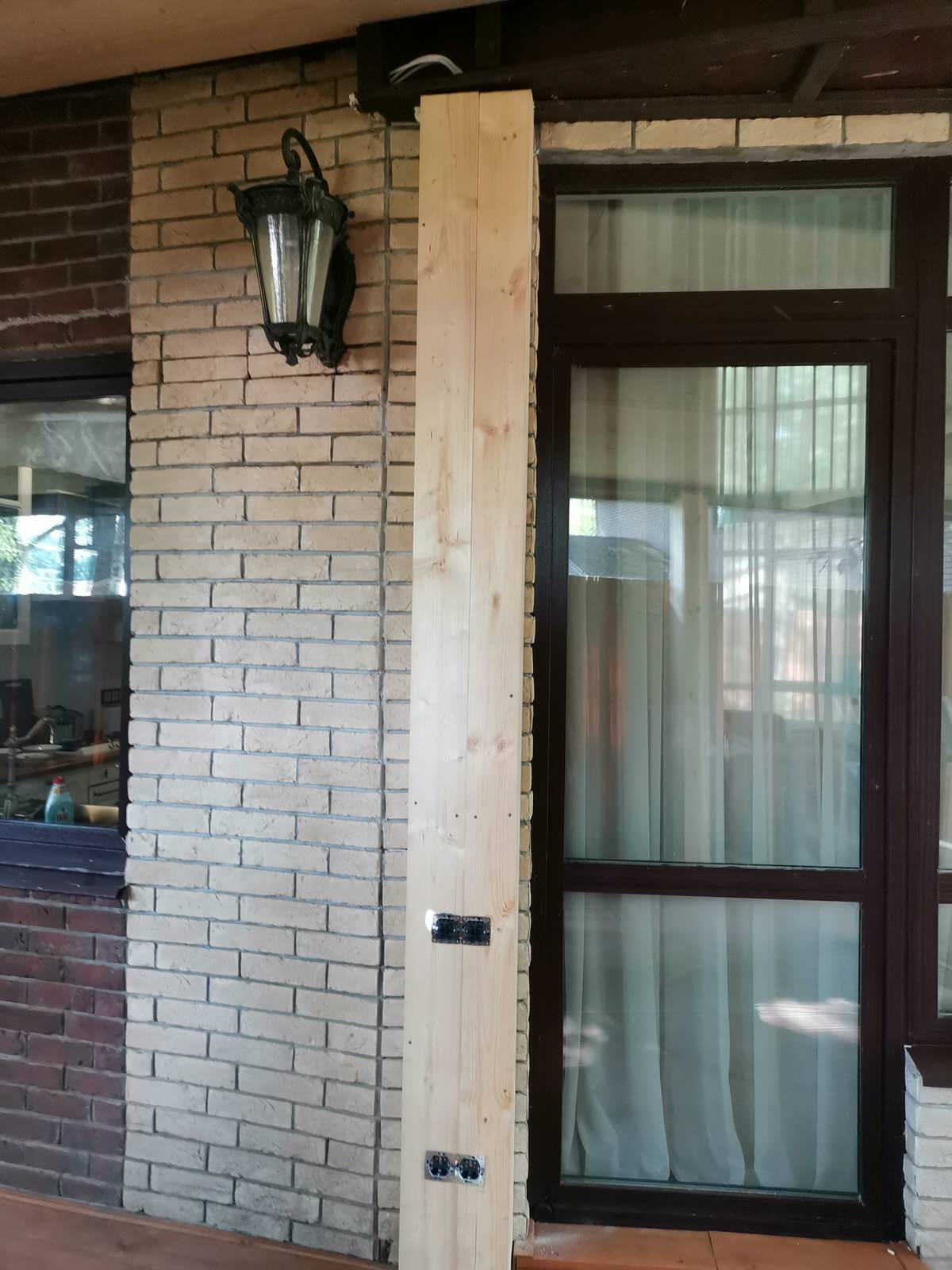 Терраса под ключ