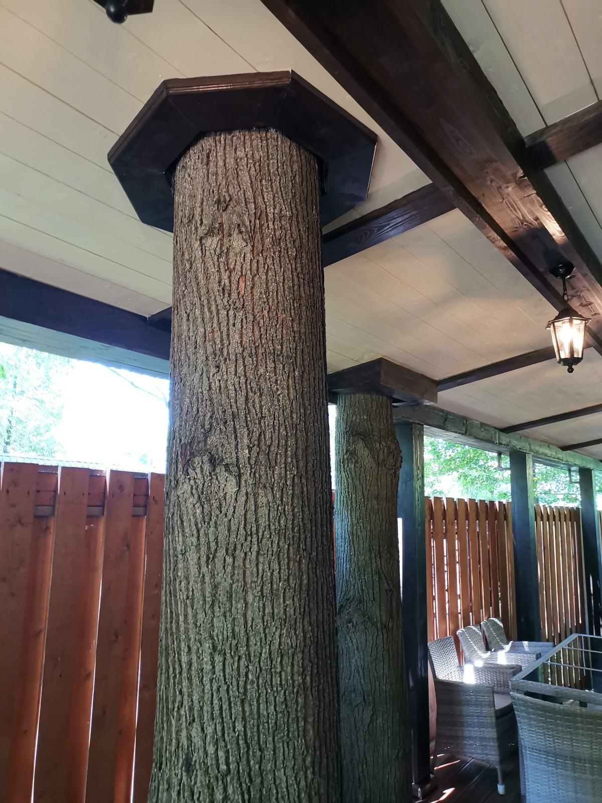 Терраса под ключ