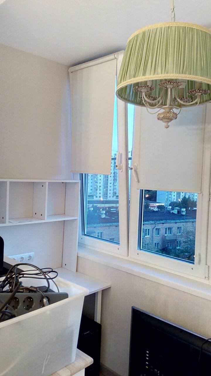 Ремонт однокомнатной