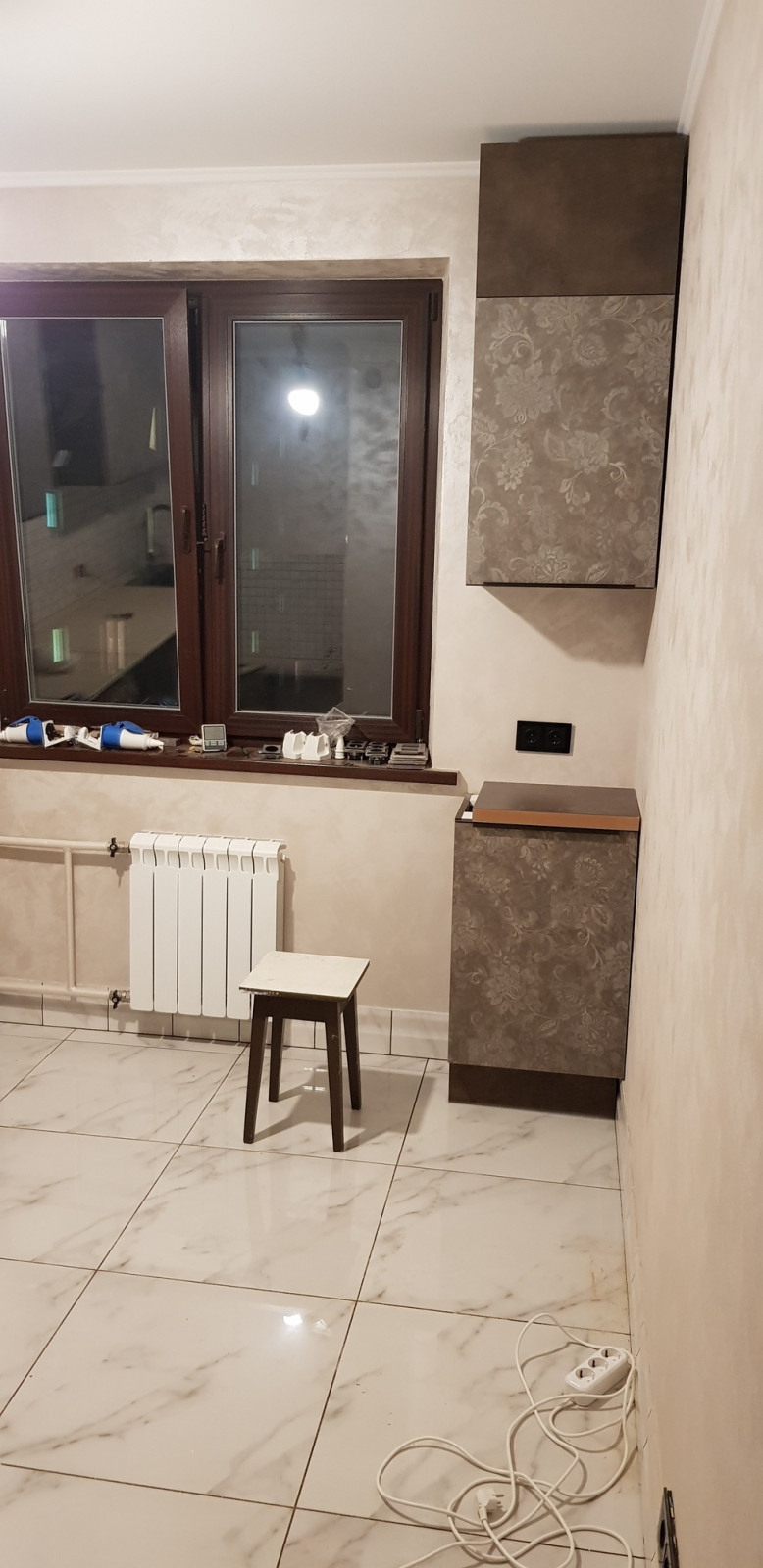 Ремонт кухни