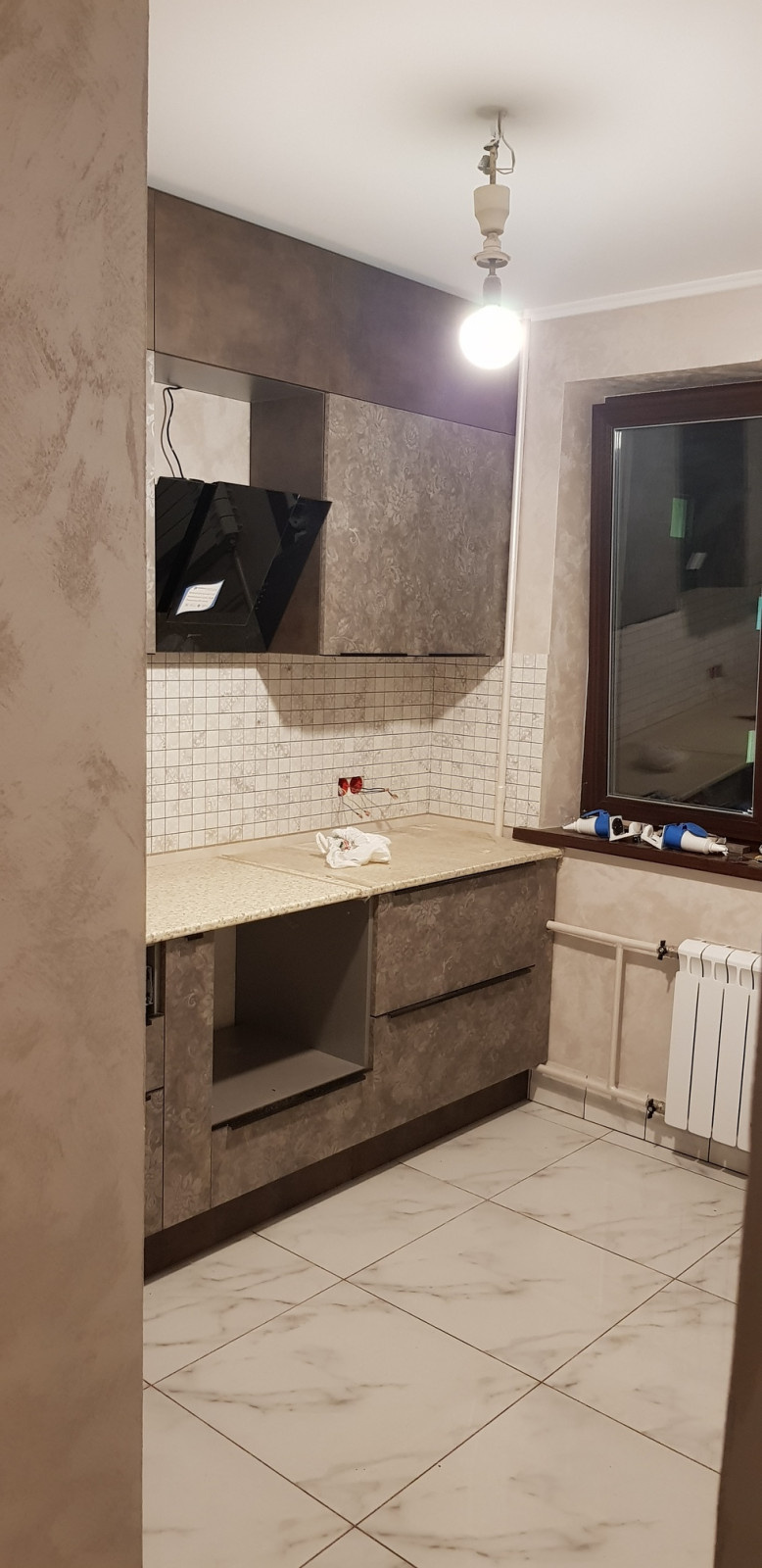 Ремонт кухни