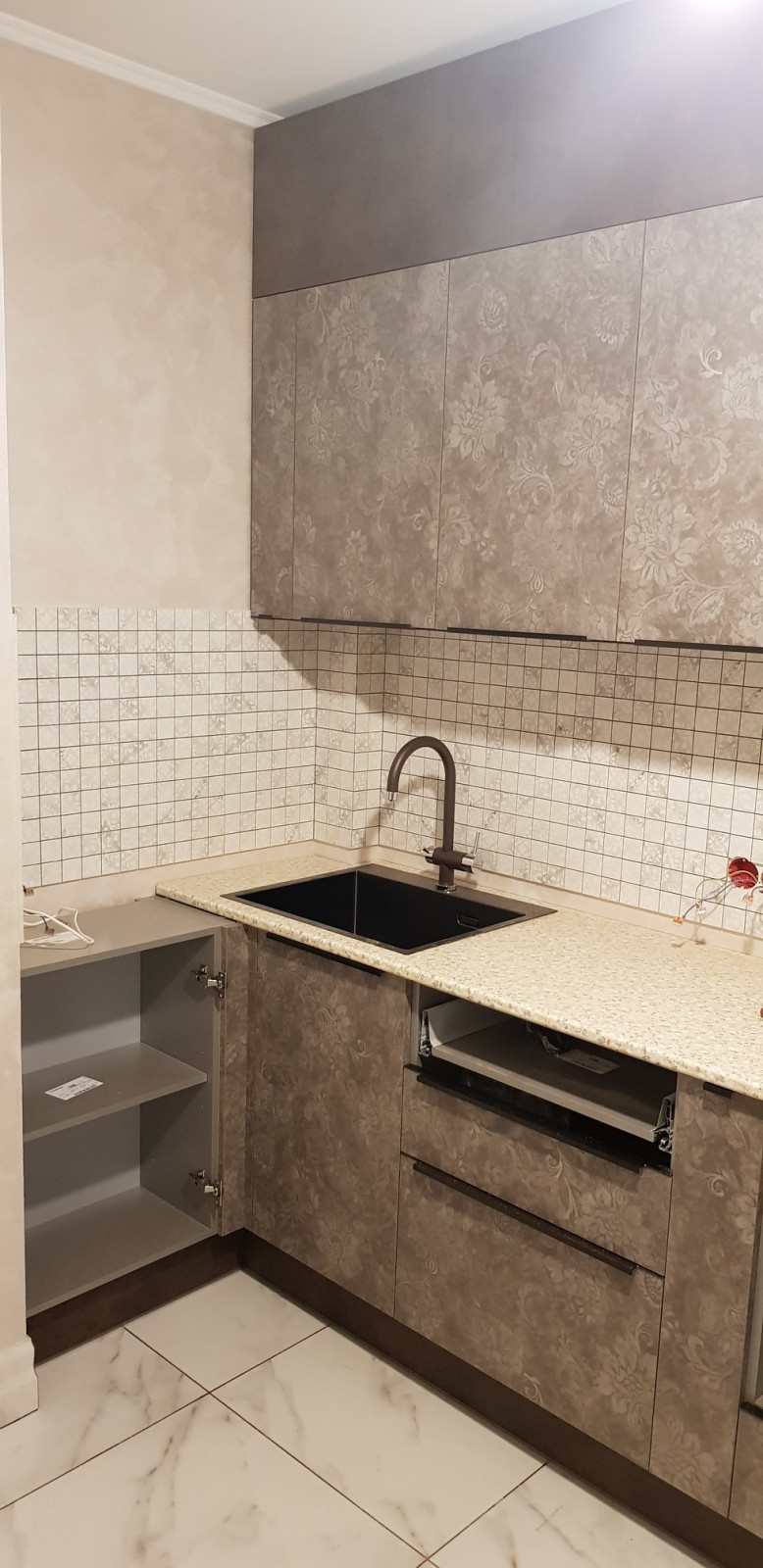 Ремонт кухни