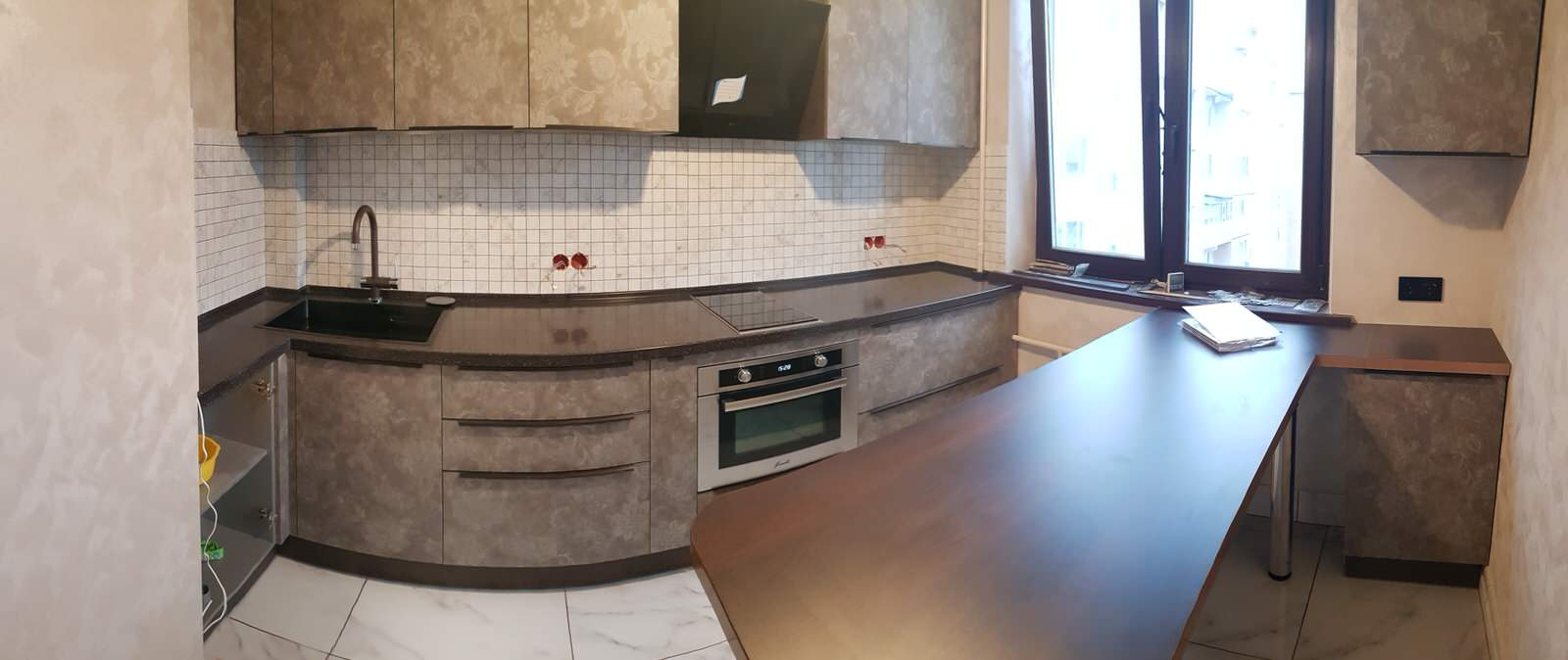 Ремонт кухни