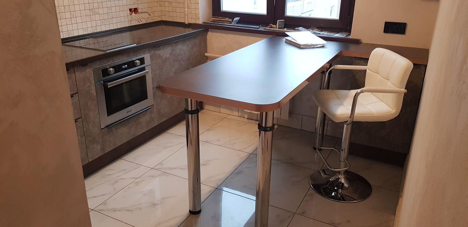 Ремонт кухни