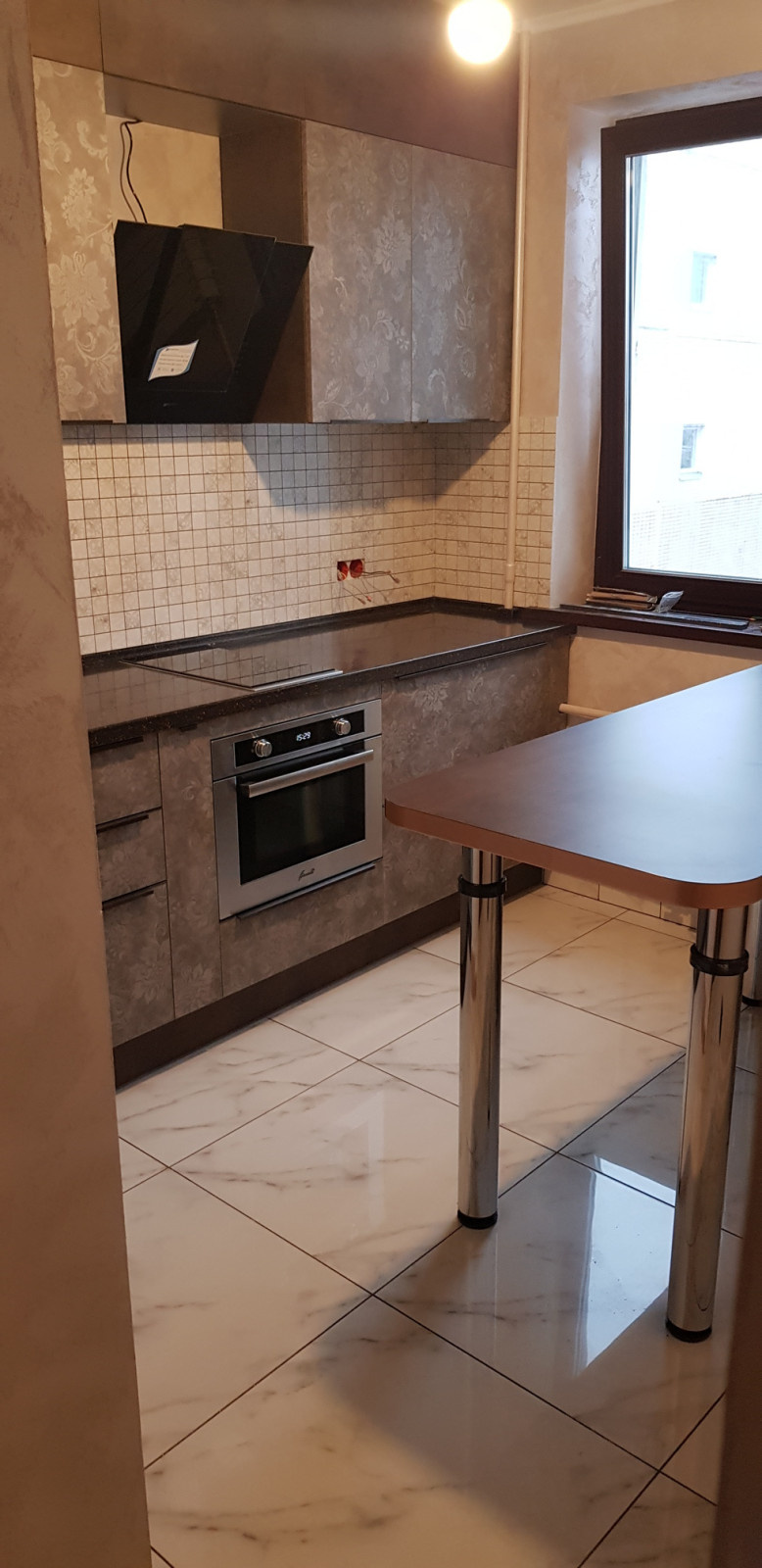 Ремонт кухни