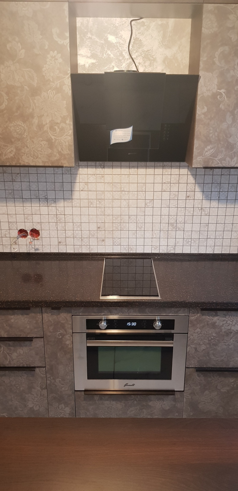 Ремонт кухни