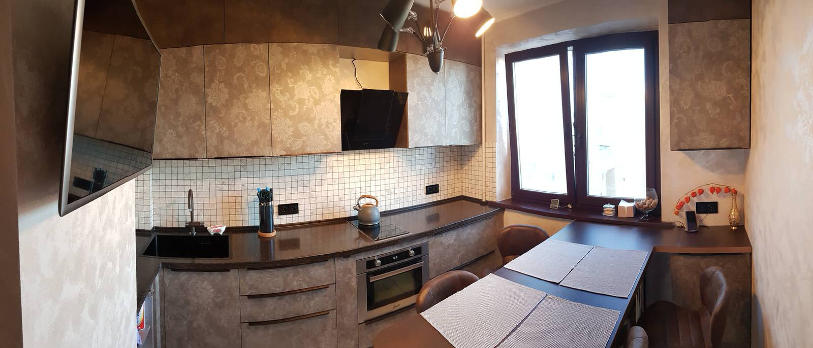 Ремонт кухни