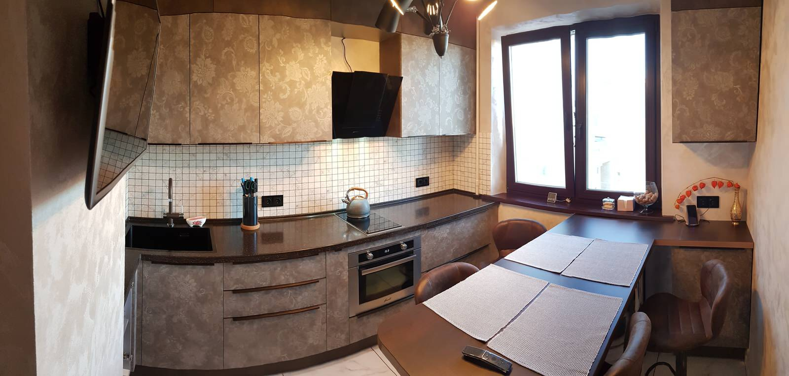 Ремонт кухни