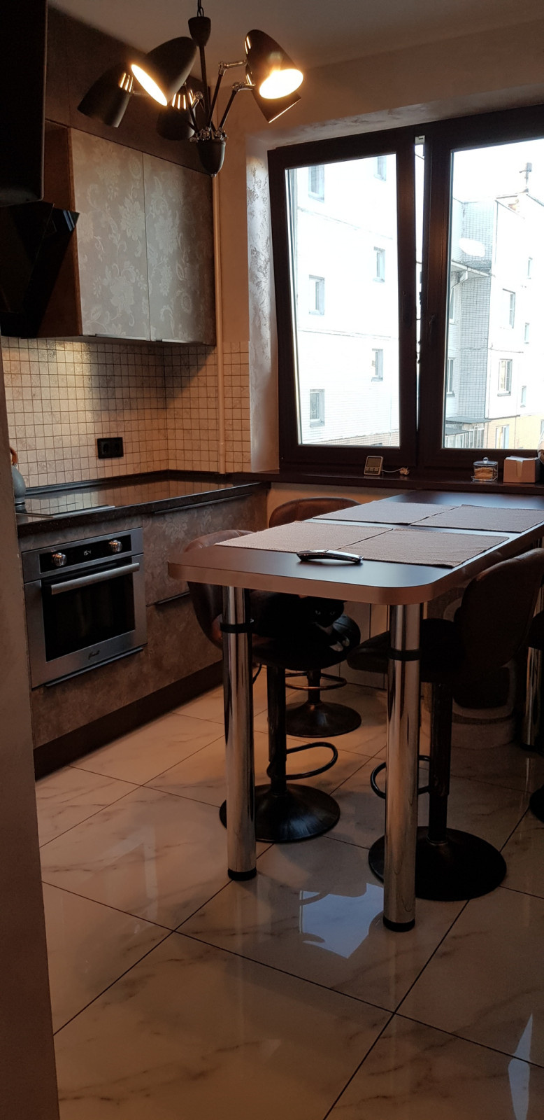 Ремонт кухни