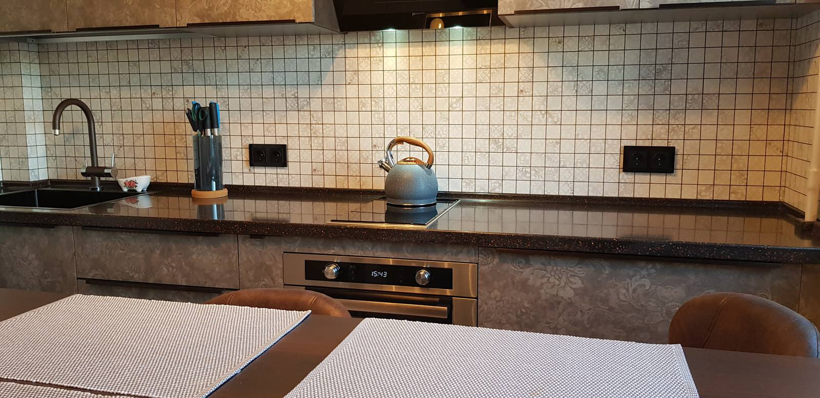 Ремонт кухни