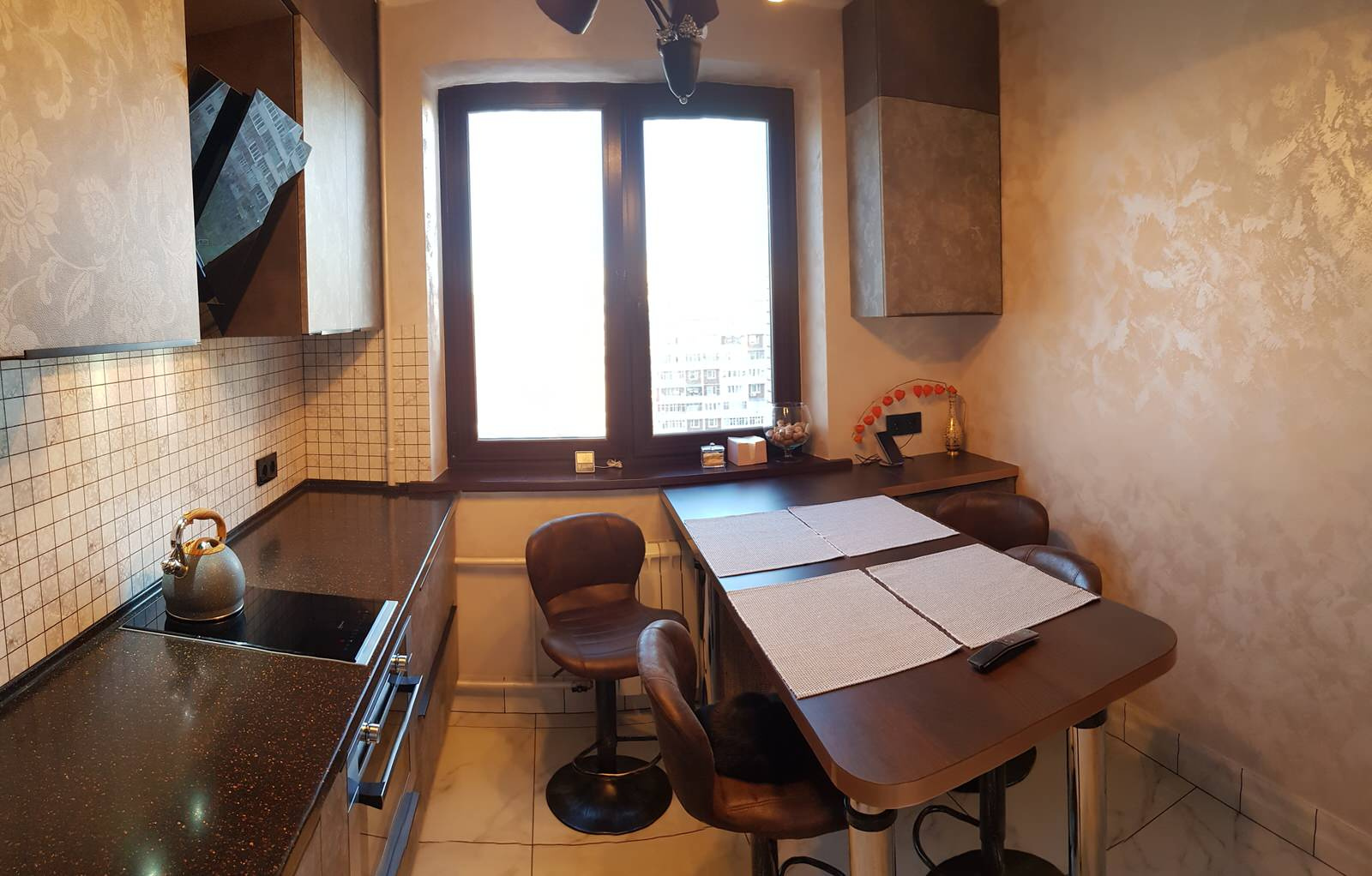 Ремонт кухни