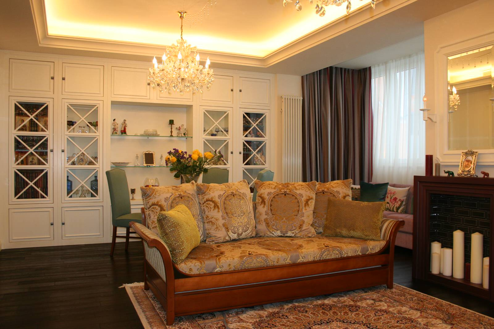 Шмитовский пр. 120м2
