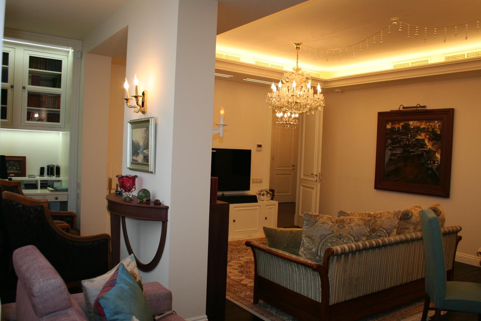 Шмитовский пр. 120м2