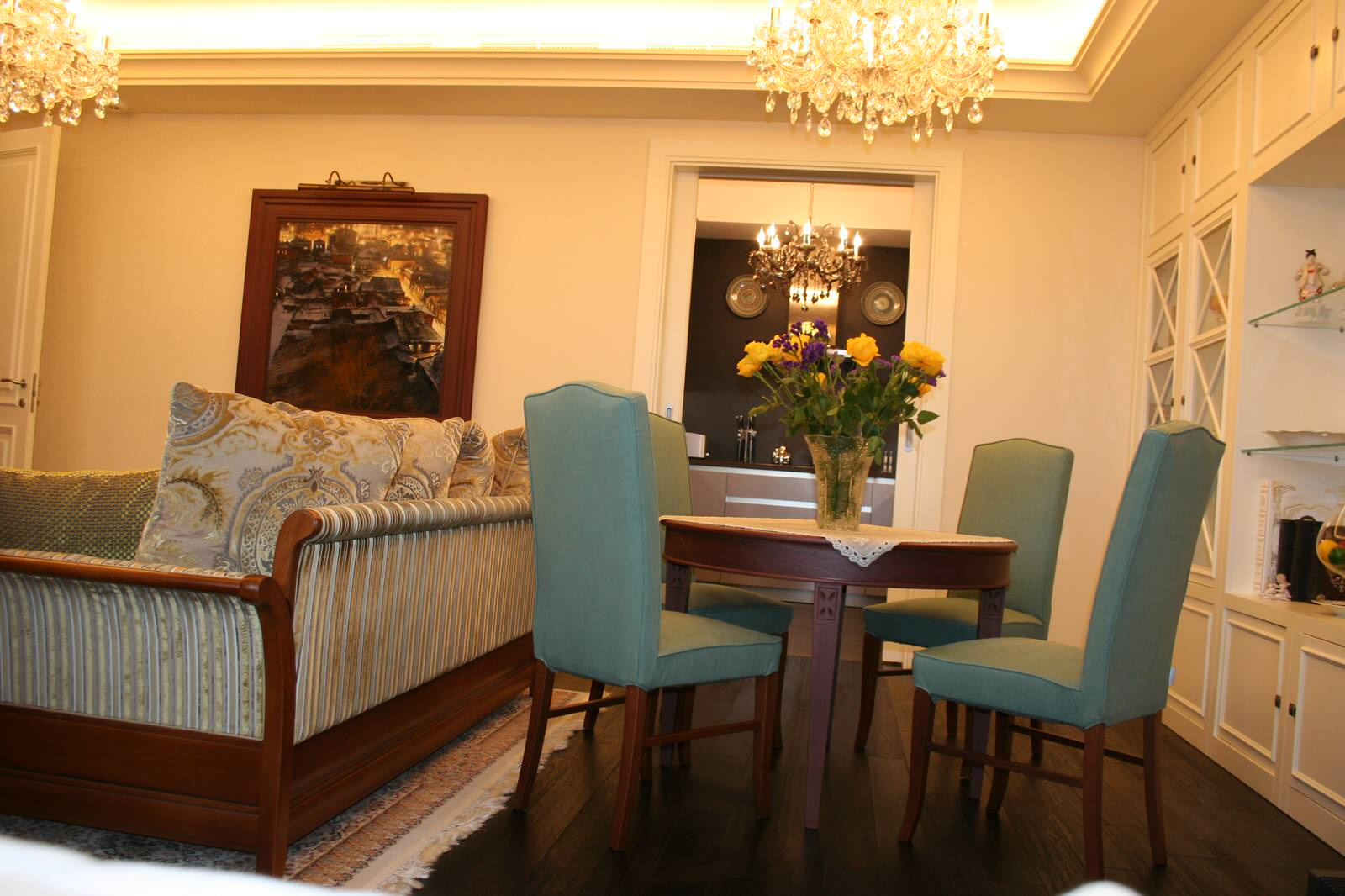 Шмитовский пр. 120м2